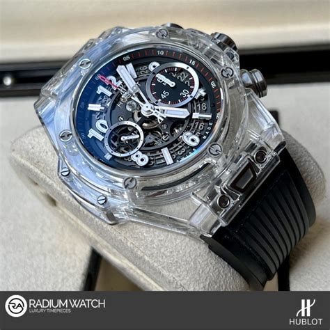 hublot harrods limited edition|HUBLOT PRESENTS THE BIG BANG UNICO SAPPHIRE .